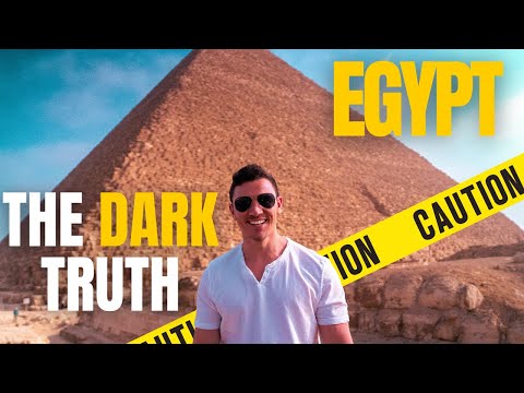 Egypt: The WORST Country I Ever Visited – My WARNING to Future Travelers