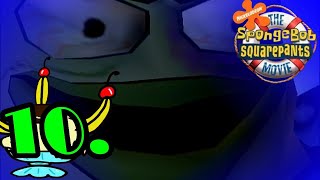 ESCAPE THE CYCLOPS! The Spongebob Squarpants Movie Game #10