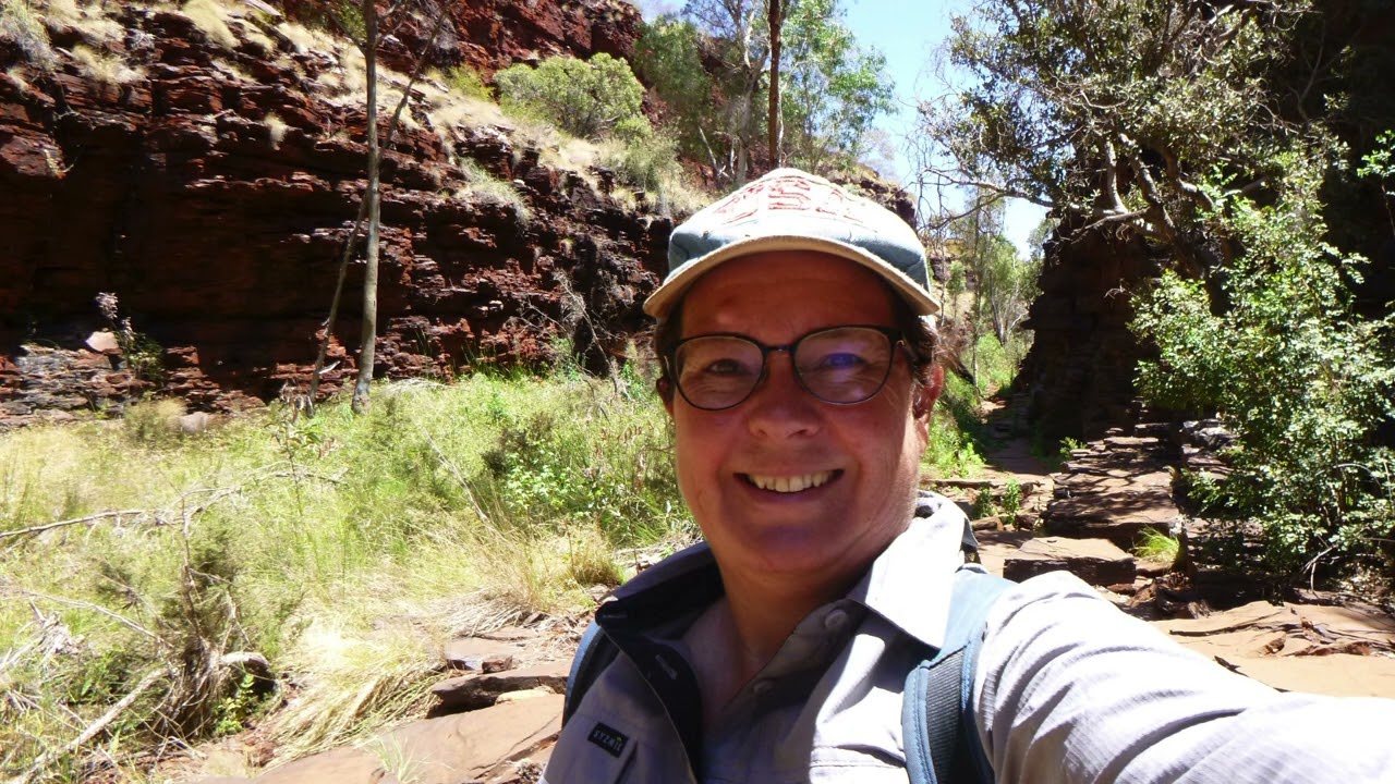 Karijini National Park Western Australia