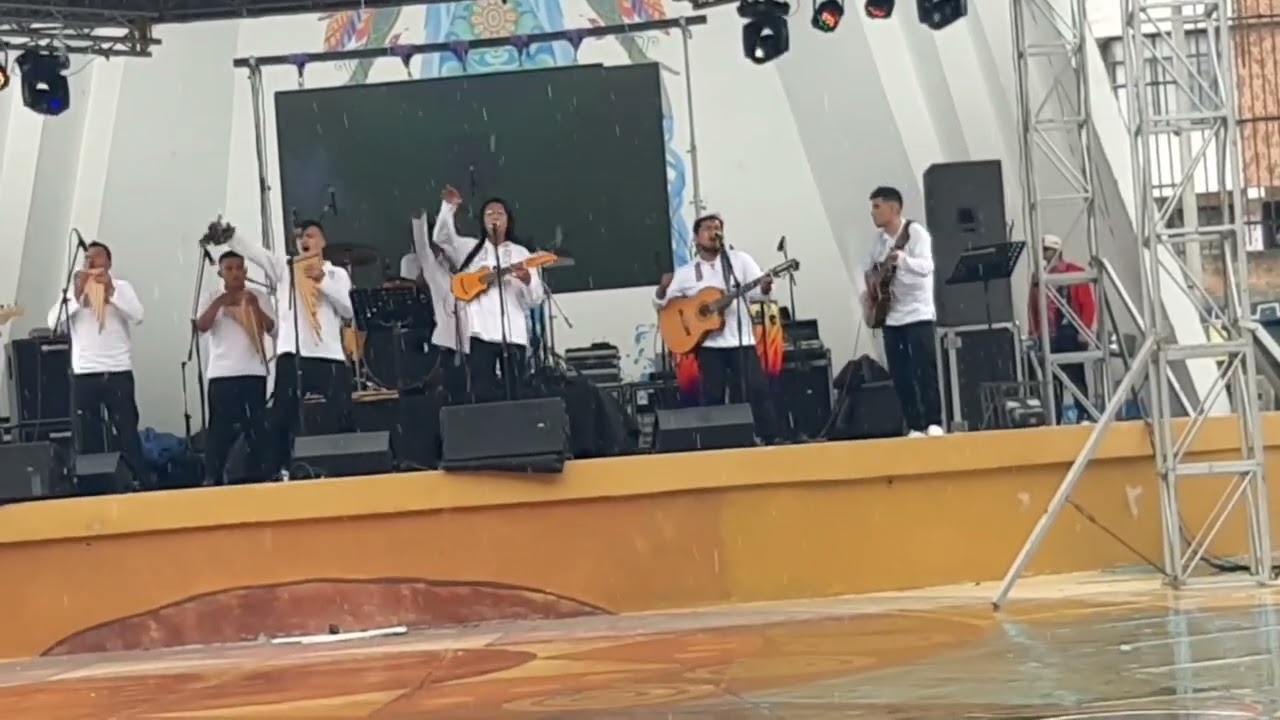 Agua Dulce y Amor (K'ala Marka) Cover Identidad Sur Acordes Chordify