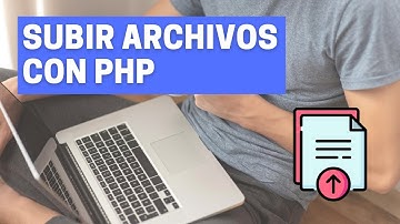 Subir archivos al servidor con PHP
