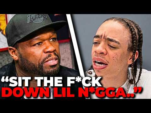 14 YN's Who Got CHECKED For Disrespecting Rap OG's
