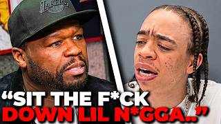14 YN's Who Got CHECKED For Disrespecting Rap OG's
