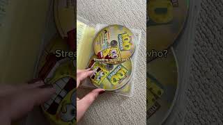 Owning Your Favorite Shows On Dvd