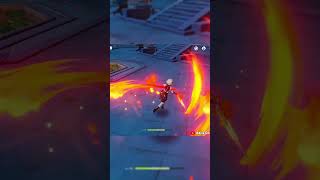 Elemental skill Bennett Genshin Impact
