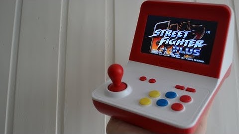 Mini Arcade TIME....... Let