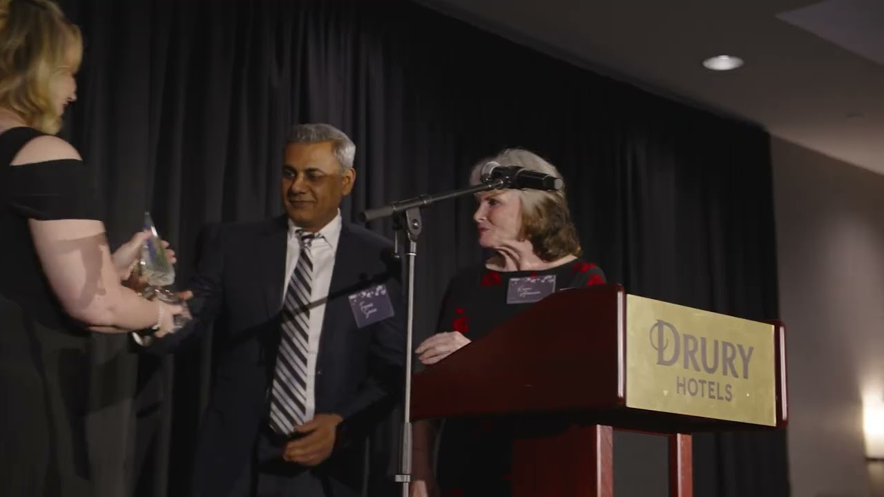 An Evening of Celebration. 