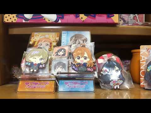 ラブライブニジガクCD開封