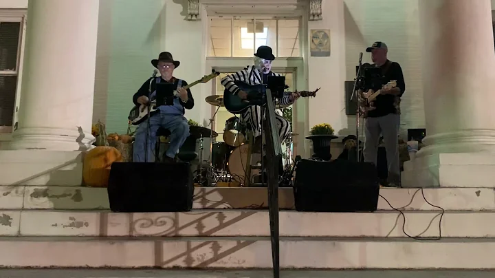 Kenny Pollard and Old Man Band - Walk Softly On Th...