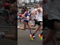 Nadia Battocletti chasing the finish line in Lille ⚡️🇫🇷