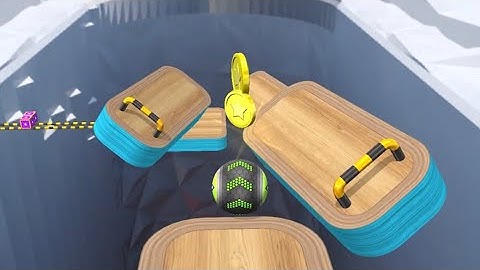 Going Balls Super Speedrun Gameplay New Update part 691