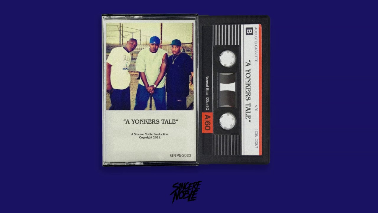 [FREE] Jadakiss x Styles P x DMX Type Beat 2021 - "A Yonkers Tale" | East Coast Type Beats 2021