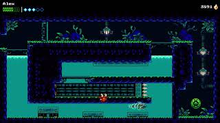 The Messenger: Elemental Skylands - Power Seal 2 Guide screenshot 5