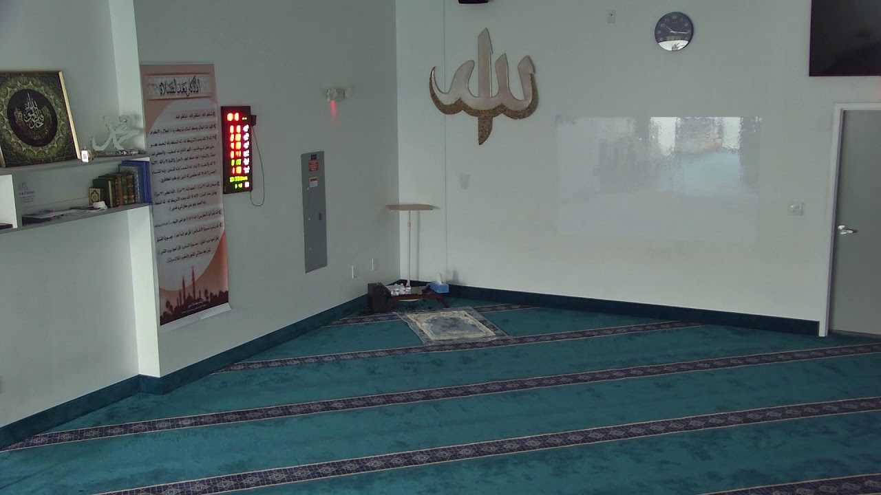 Live : Taraweeh Prayer: Ramadan day 14