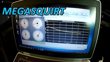 Fiero Project Car: Closed-Loop Idle (with Falconer intake and MegaSquirt)