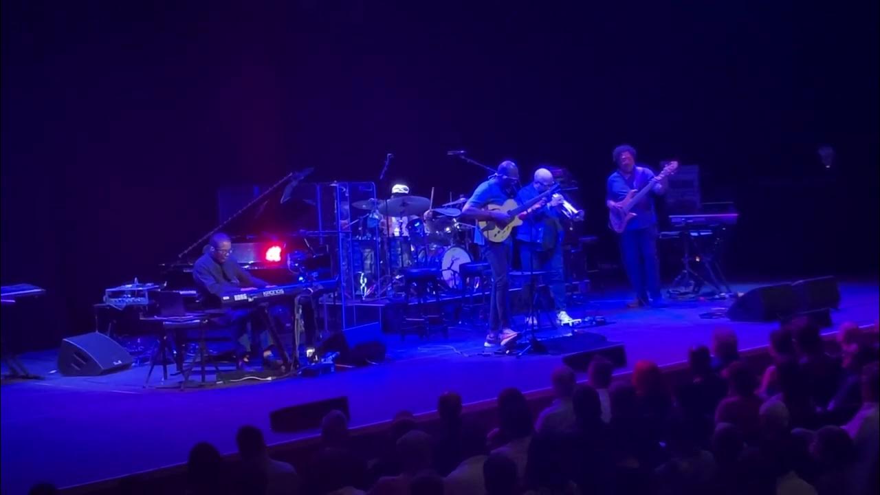 Herbie Hancock Live at Barbican 2023 (full show) - YouTube
