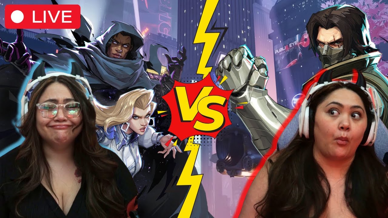 THE REASON WHY I CAN'T EVER PLAY DPS! 🥲 [Stream VOD] - YouTube