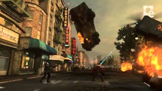PROTOTYPE 2 Colossal Mayhem DLC Trailer