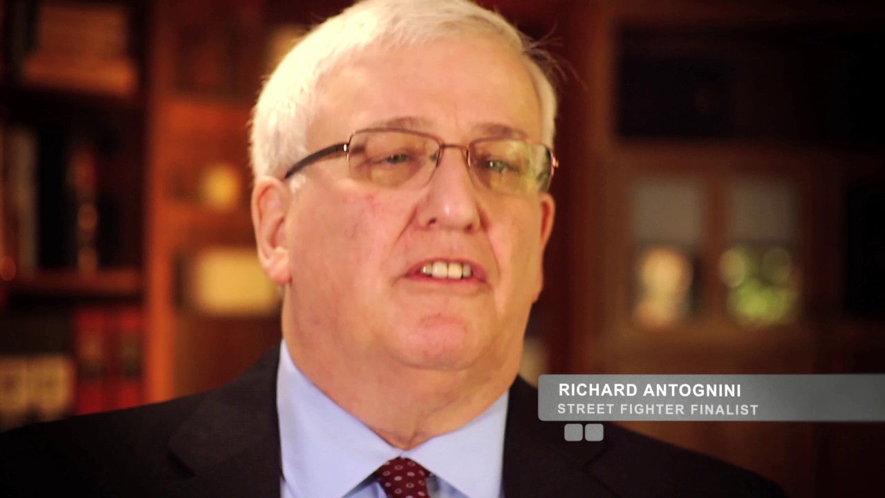 CAOC Street Fighter of the Year Finalist - Richard L. Antognini HD