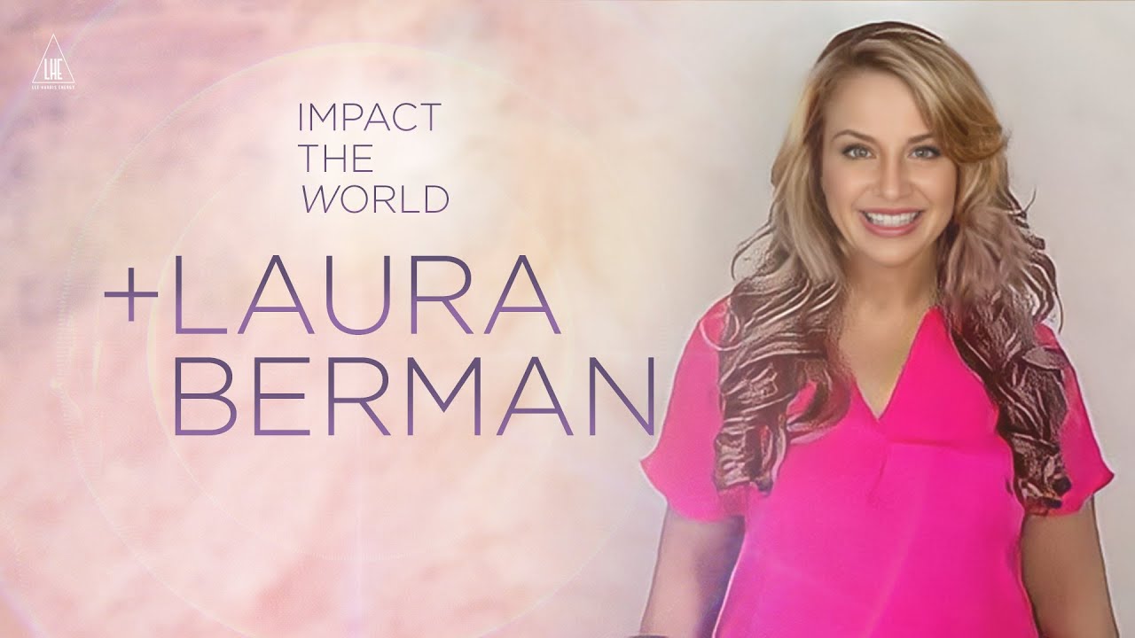 Sex, Love, Grief, Awakening: Dr. Laura Berman