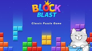 ブロックブラストで世界記録を目指す！ #ブロックブラスト #BlockBlast #HungryStudio #Shorts