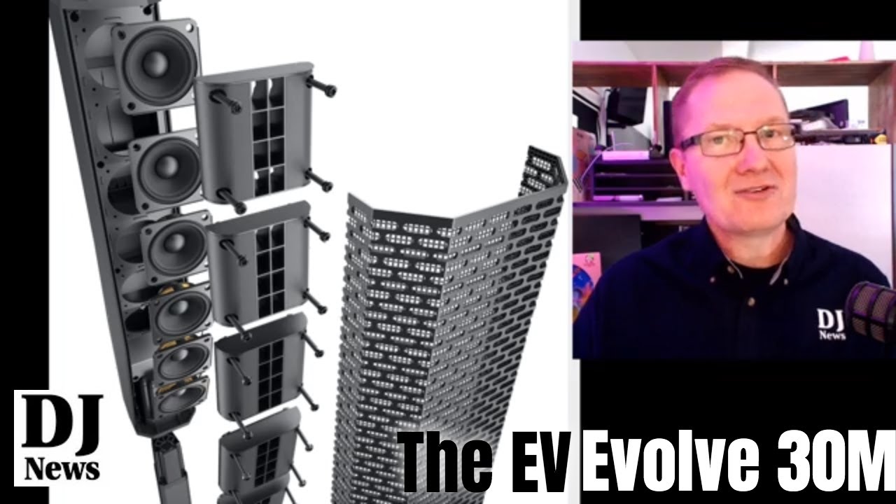 ev array speakers