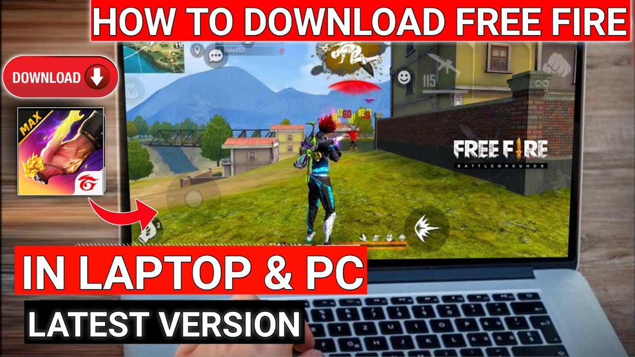 How To Download Free Fire In Laptop Free Fire Download Pc Laptop Me How to download free fire in laptop free fire download pc laptop me