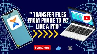 How to Transfer Files from Android Phone to PC using Xender #tricks  #WirelessFileTransfer #protips screenshot 5