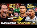Kritik Keras David Seaman ke Donnarumma Drama Cristiano Ronaldo, dan Kontroversi Kylian Mbappe