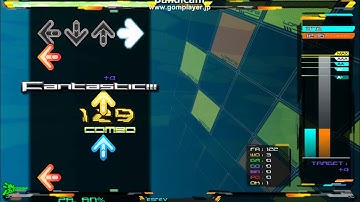 【DDR 2013/StepMania/Single Expert】esrev:eR PFC(98.61%)