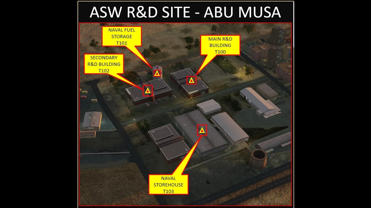 OPERATION VALIANT FURY