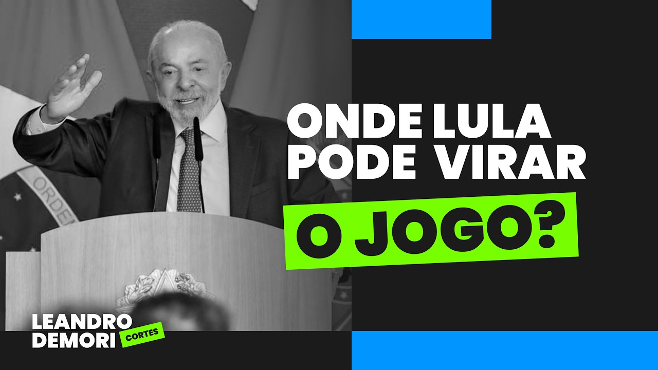 LULA TEM CAMINHO PARA VIRAR A ELEIÇÃO? VEJA O QUE MOSTRAM AS PESQUISAS