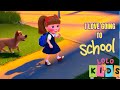 🎵 I Love Going to School 🎵 | Fun Kids Song | LOLO Kids I Love Going to School | @LoLoKids777-p2e