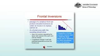 Frontal Inversions
