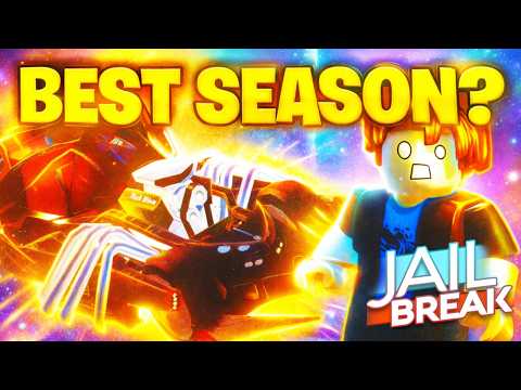Jailbreak Season 30 Review (The BEST Season Yet?) | Roblox Jailbreak