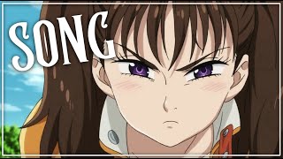 DIANE RAP SONG (Seven Deadly Sins) | “Big Shot” | HALACG