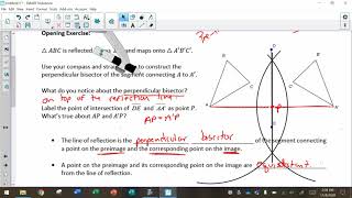 Details Unit 4 D3   Reflection Constructions Update