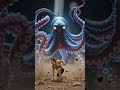 You Won’t Believe This AI Monster 😱 #Shorts #Shorts #AIvideo #Monster #Epic #Viral #Trending #AIArt