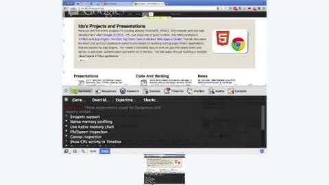 GDL-IL Chrome DevTools tips