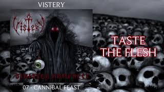 Vistery - Cannibal Feast (Lyric Video)