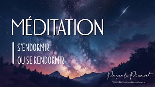 Méditation pour s'Endormir ou se Rendormir