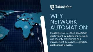 Datacipher Network Automation
