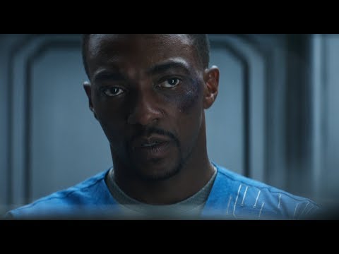 Видео: Тони в подводной тюрьме. Разговор Сэма и Тони | Первый Мститель:Противостояние | 2016 |