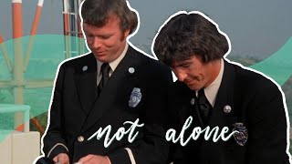 Johnny and Roy (Emergency!) - Not Alone