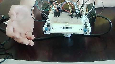 Automatic Wiingy car using code