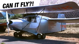 Weird Planes You've Never Heard of