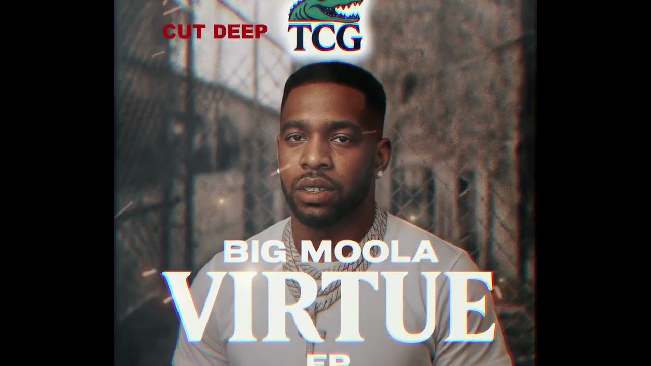 Big Moola - Cut Deep ft. Artistia Benz (Official Audio)