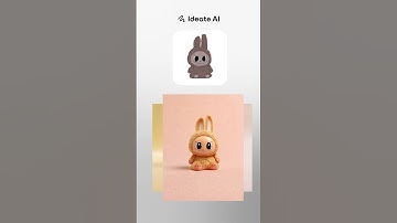 From Sketch to Labubu — Fast! | Ideate AI