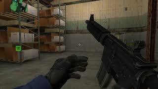 CSS CT Hands and Cache Map