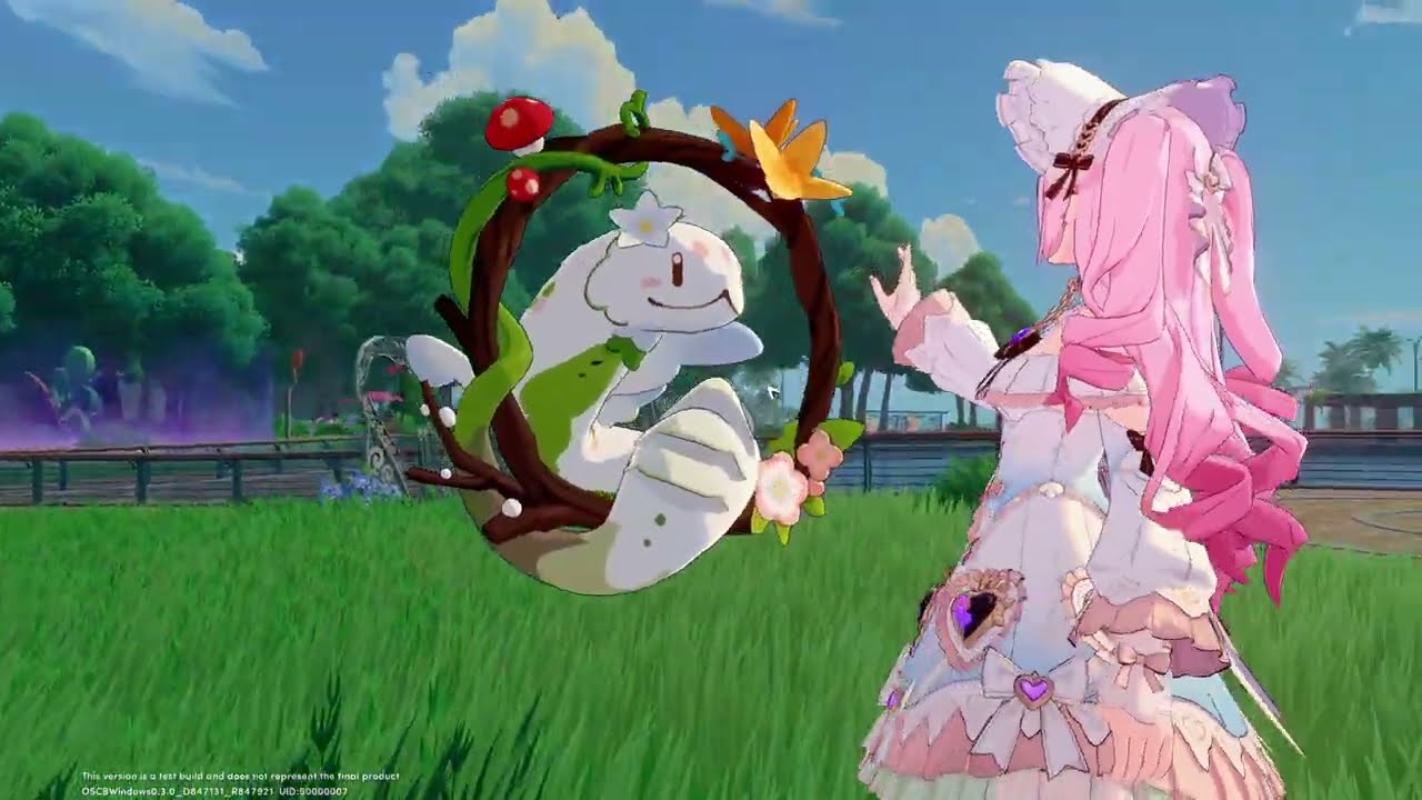 Honkai: Nexus Anima CBT1 Playthrough 2